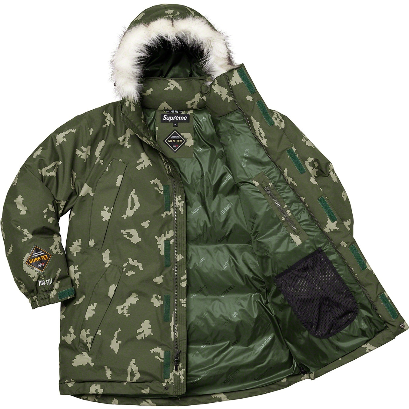 GORE-TEX 700-Fill Down Parka view 5